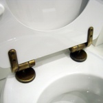 Сиденье для унитаза с микролифтом Kerasan Retro - фото3