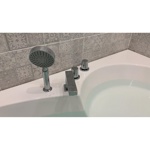 Гидромассажная ванна Frank F165 150x150- фото5