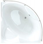 Ванна акриловая PAA BOLERO  1450 x 1450 x 685 мм  (Латвия)- фото