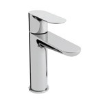 Смеситель для раковины [RCH33], однорычажный, цвет Хром, Savoy- фото