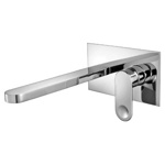 Palazzani Wild встроенный смеситель для раковины, хром- фото