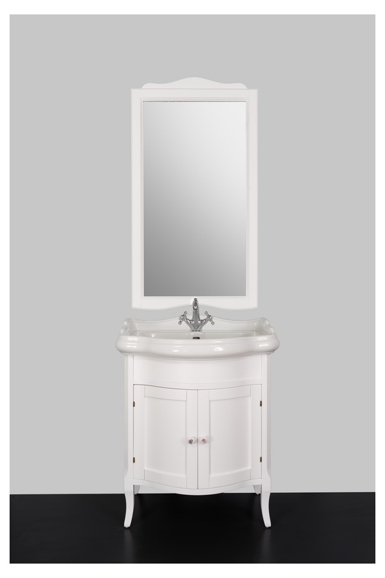 Мебель для ванной комнаты  TIFFANY Sofia 69 с зеркалом