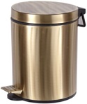 Корзина для мусора с педалью Boheme Medici 10630