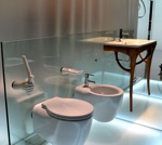 Бумагодержатель Galassia art.5423 - фото3