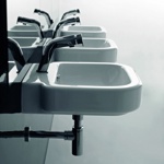 Раковина Althea Ceramica Design D-Style 40037 - фото