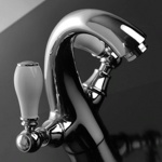 Palazzani Porter смеситель для раковины хром- фото2