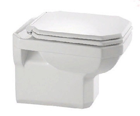 Унитаз Подвесной Boheme Vogue- фото