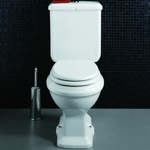 Унитаз моноблок с вертикальным сливом Simas Arcade AR821- фото