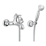 Смеситель для ванны Bugnatese Lem 1902K- фото