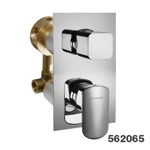 Palazzani Mis встроенный смеситель на 5 потребителей- фото