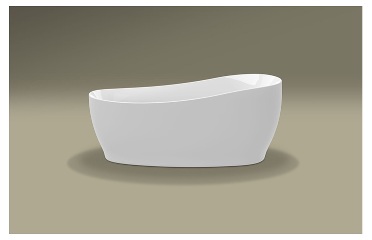 Knief Aqua Plus Ванна модель RELAX 1800 x 850 x 620 / 760 мм
