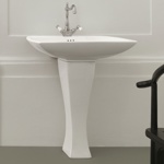 Artceram Jazz JZ17bi Раковина подвесная  70x48 см.- фото