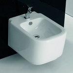 Биде подвесное Althea Ceramica Design D-Style 40036 - фото