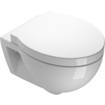 GSI Panorama Унитаз подвесной 50х37см- фото