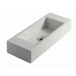 Раковина подвесная/накладная Galassia Plus 6036- фото