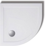 Душевая кабина 80x80 Burlington BU39+Z1192 с поддоном- фото2