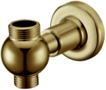 Штуцер проходной Boheme Medici- фото