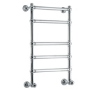 Полотенцесушитель MARGAROLI Armonia 9-464  хром- фото