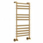 Полотенцесушитель MARGAROLI 370-464-11 Sole бронза- фото