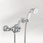 Смеситель для ручного/гигиенического душа Bugnatese Oxford 6338- фото3