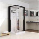 Гидромассажная кабина с парогенератором и инфракрасной сауной KOY K081- фото2