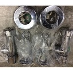 Полотенцесушитель MARGAROLI 3-484 Mini хром- фото3