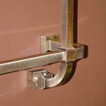 Полотенцесушитель MARGAROLI Concerto 732 бронза- фото3