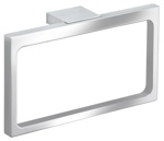 KEUCO EDITION 11 Полотенцедержатель,одинарный, неповоротный, размер 34 см, цвет хром