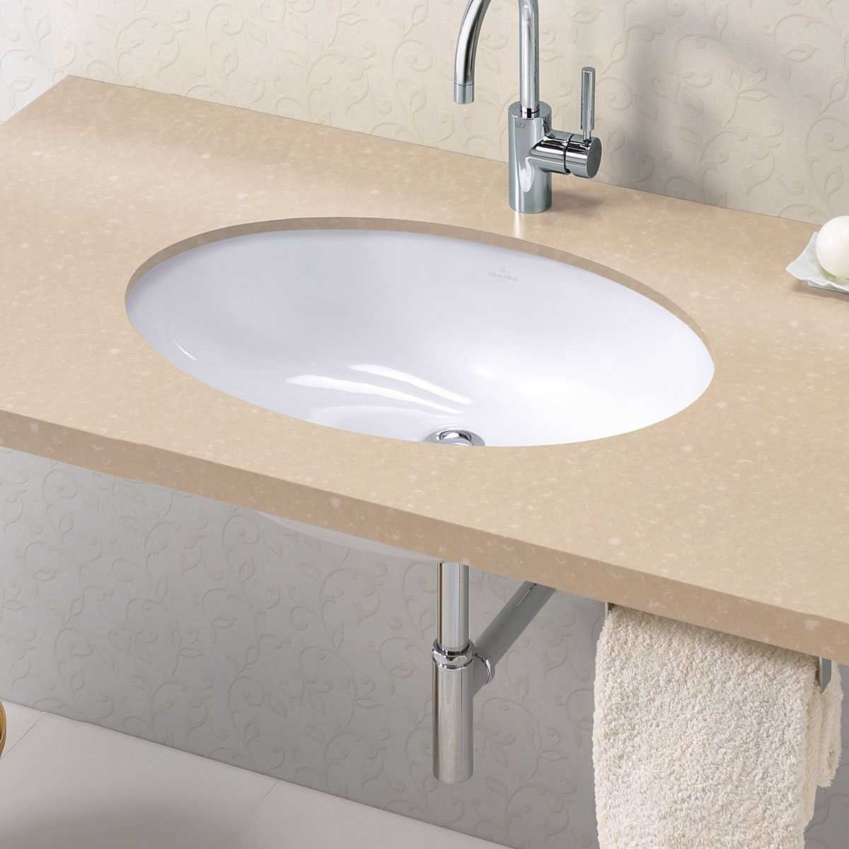   Villeroy & Boch Evana 6147 46 01 , 45,5x30,5 