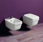 SIMAS Evolution Унитаз подвесной 52х37см- фото3