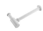 Сифон для раковины Boheme White Matt 609-MW- фото