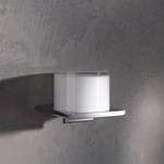 KEUCO EDITION 400 Дозатор подвесной, хром- фото3