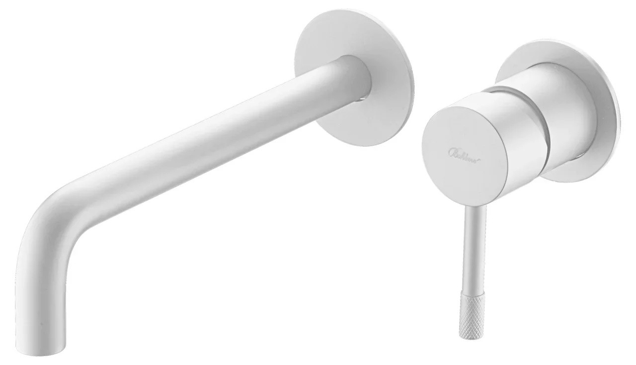 Смеситель скрытого монтажа для умывальника Boheme Uno 465-MW- фото