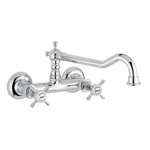 Смеситель кухонный Bugnatese Princeton 852- фото