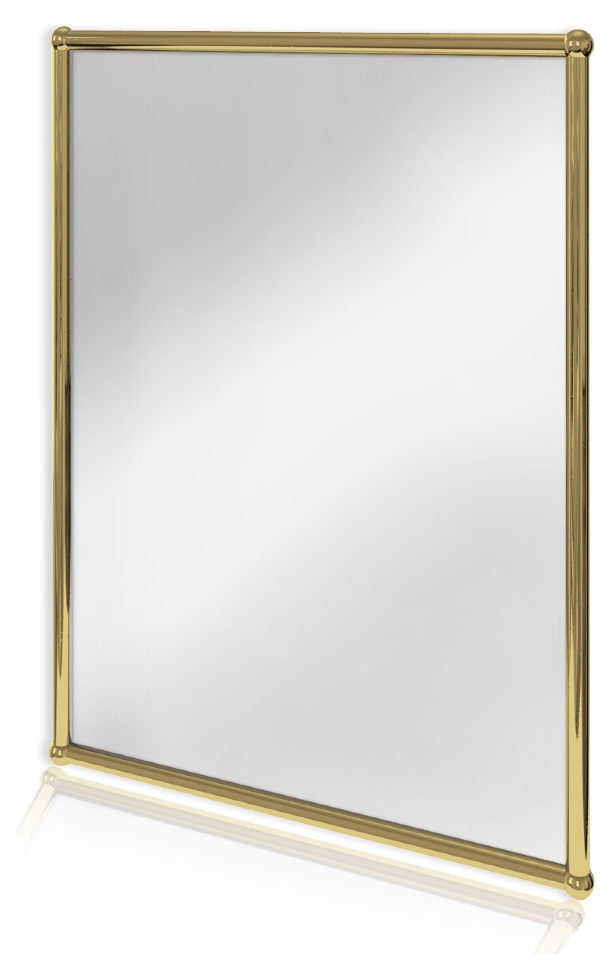 Зеркало прямоугольное  [A11 GOL] 