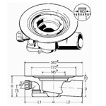 Трап Viega арт.557171- фото2