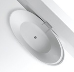 Simas Vasche da bagno BO V1 Ванна укомплектованная стоком и сифоном 190x88x66h см - фото3