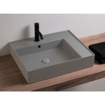 Раковина подвесная/накладная 50 см Cielo Enjoy EJLA50- фото2