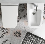 Биде подвесное Simas Degrade DE19- фото2