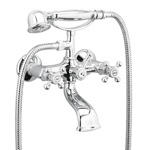 Смеситель для ванны Bugnatese Lady 900- фото