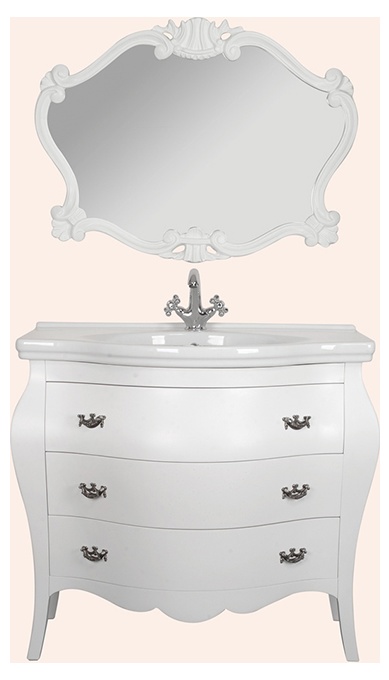 Мебель для ванной комнаты  TIFFANY Barocco 7230