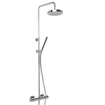 Palazzani Mimo душевая система хром- фото