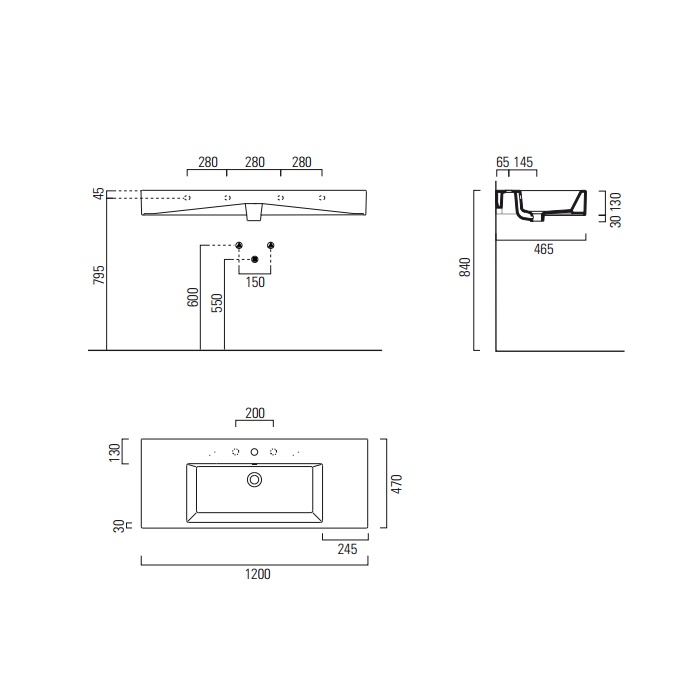 GSI Kube  /   120x47  1   ,  