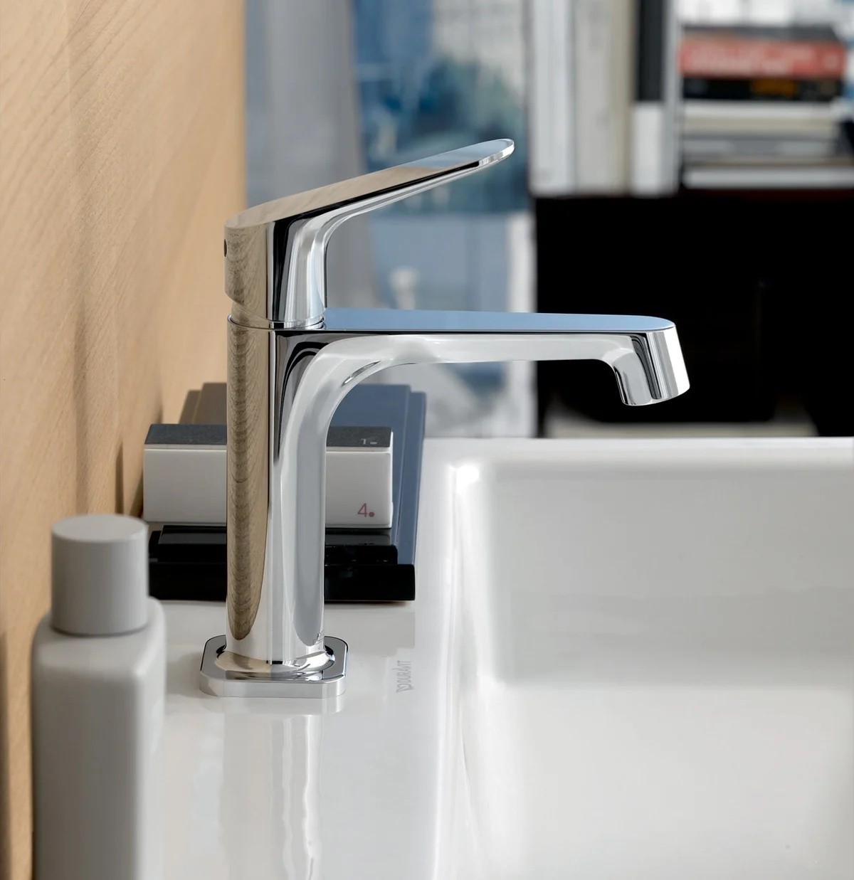 Смеситель для раковины Axor Citterio M