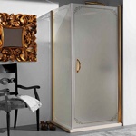 Samo DolceVita FDT Душевое ограждение (квадрат) 900х900х1900 мм - фото