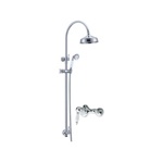 Стойка Boheme Briliante Tradizionale 403 / 264  со смесителем/хром- фото