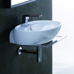 Раковина накладная или подвесная Simas Bohemien BO11 - фото