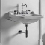 Раковина подвесная Kerasan Waldorf 4140- фото