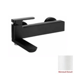 Palazzani  Mis Color смеситель для ванны белый- фото