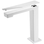 Смеситель для умывальника высокий Boheme Q 142-WCR.2- фото